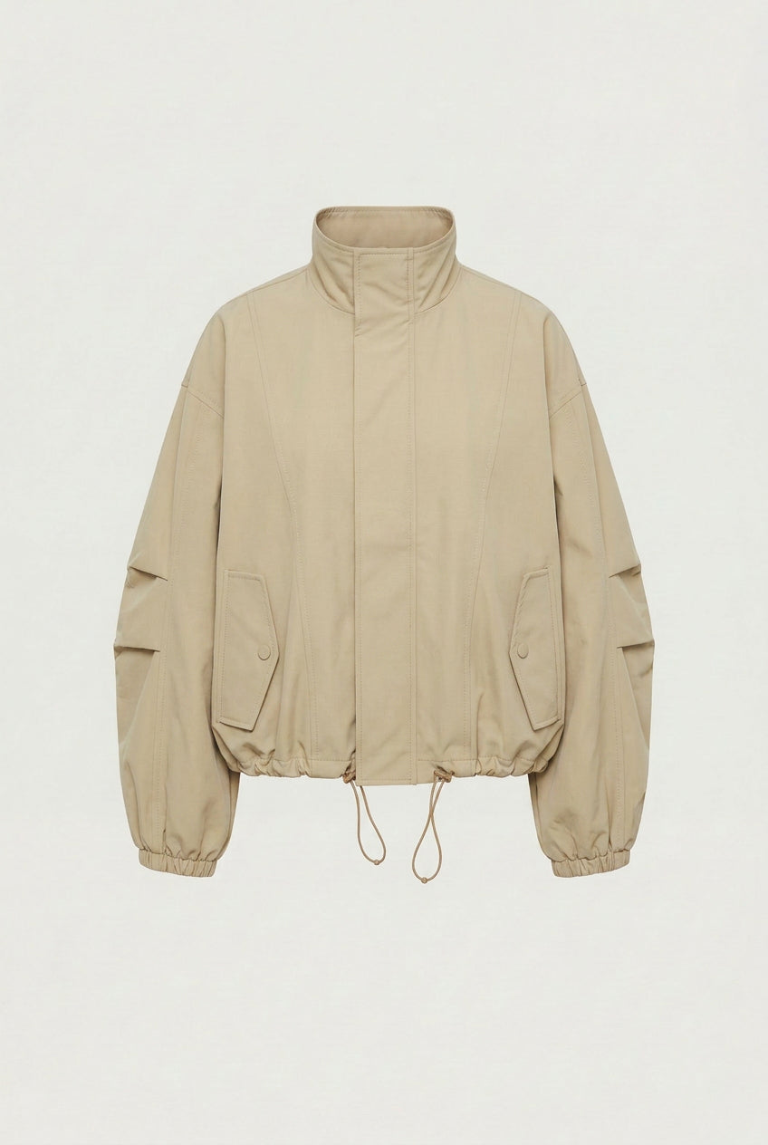Jacquard Camo Knit Sweater | OAK + FORT – OAK + FORT USA