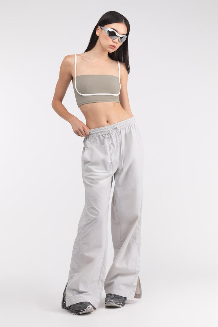 NYLON TRACK PANT