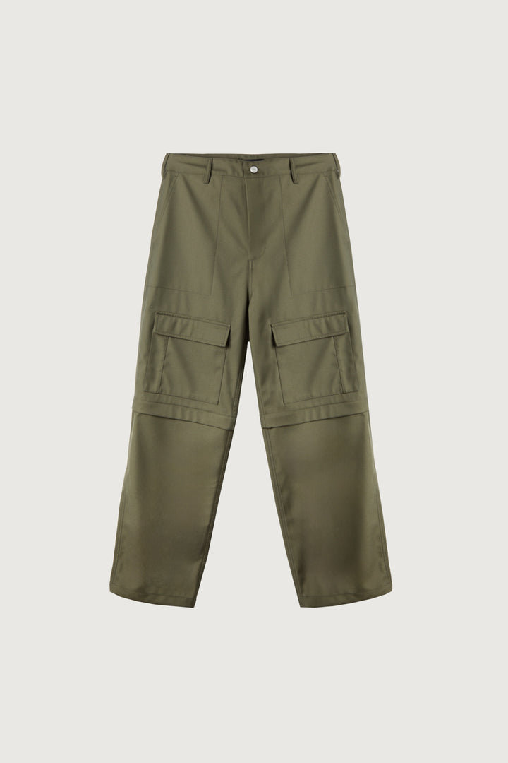 CONVERTIBLE CARGO PANT