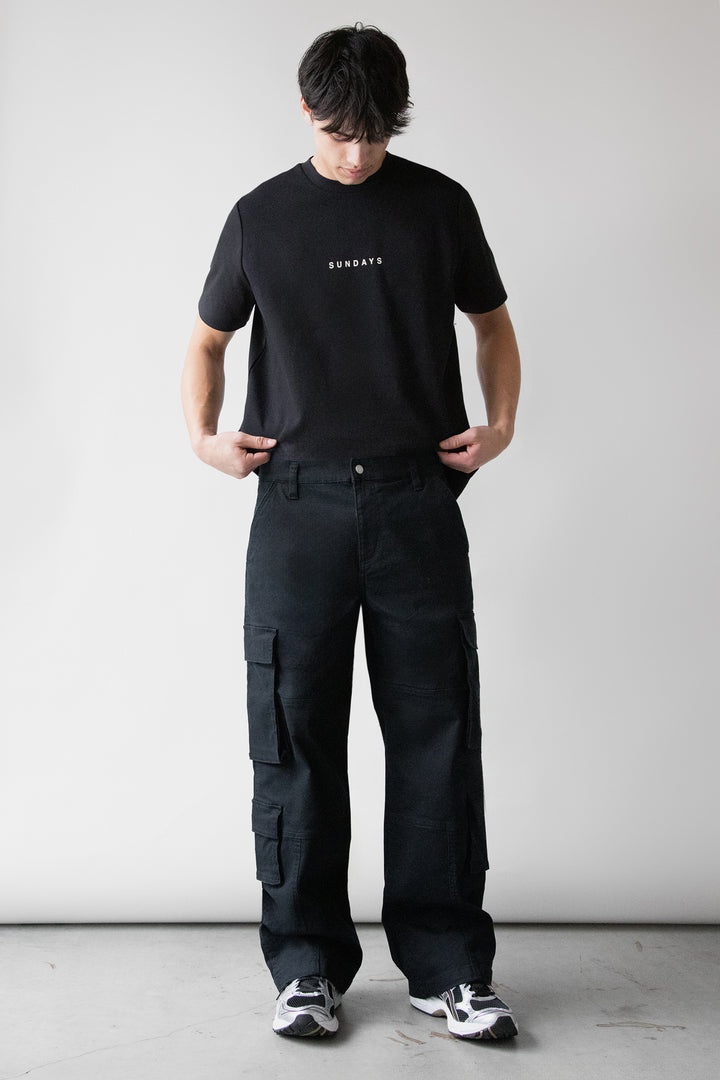 TWILL CARPENTER PANT