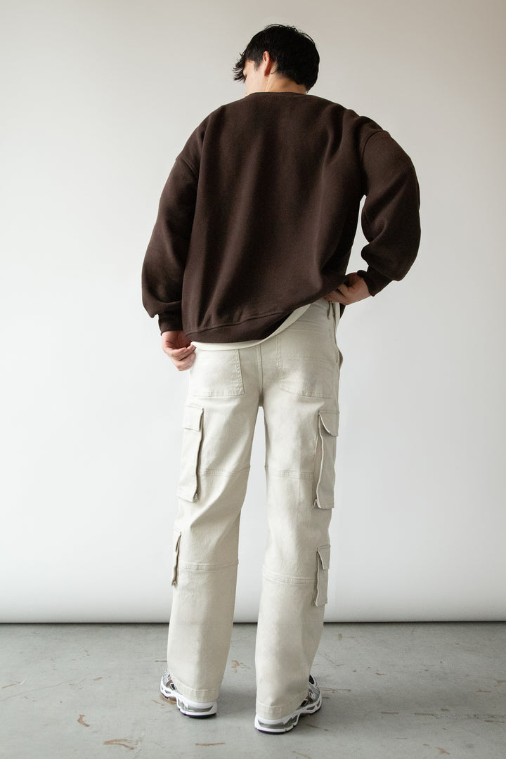 TWILL CARPENTER PANT