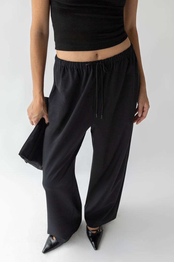 strapless open back dress Women's Perfect Fit Waistband Dress Pants