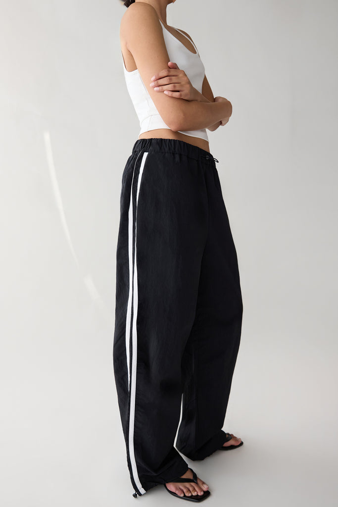Oversized Track Pant | OAK + FORT – OAK + FORT USA