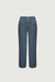 REGULAR LENGTH 28" TWILL WIDE LEG PANT