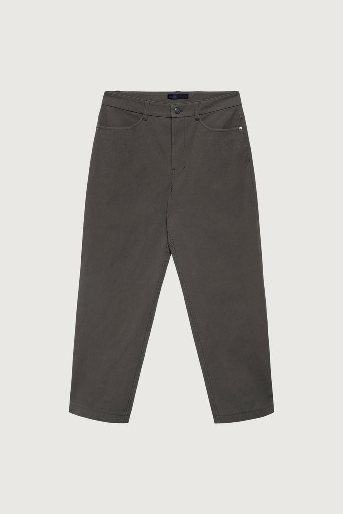 Cotton Twill Stretch Chino Pant | OAK + FORT – OAK + FORT USA