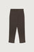 ELASTIC WAIST STRAIGHT LEG PANT