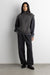 FLEECE STUDIO SWEATPANT WITH SHOCKCORD HEM