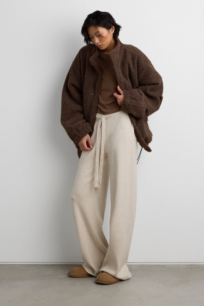 Ultra Soft Knit Pants | OAK + FORT – OAK + FORT USA