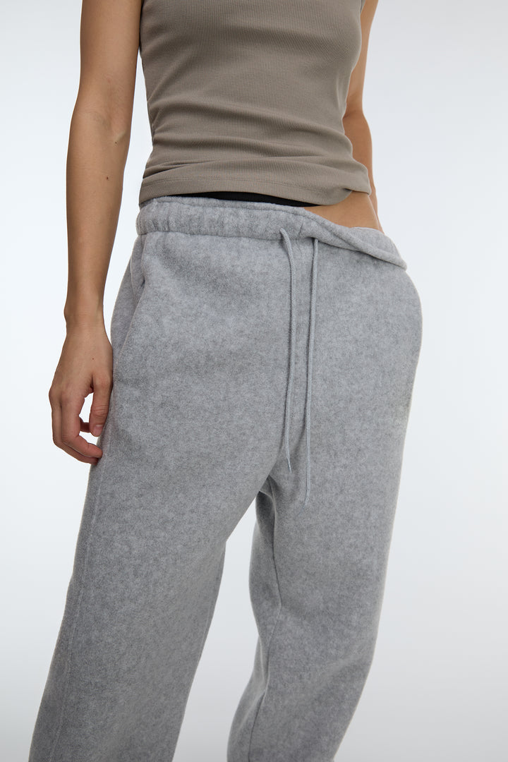 FLEECE JOGGER SWEATPANT