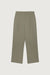 CREPE WIDE LEG TAILORED TROUSER