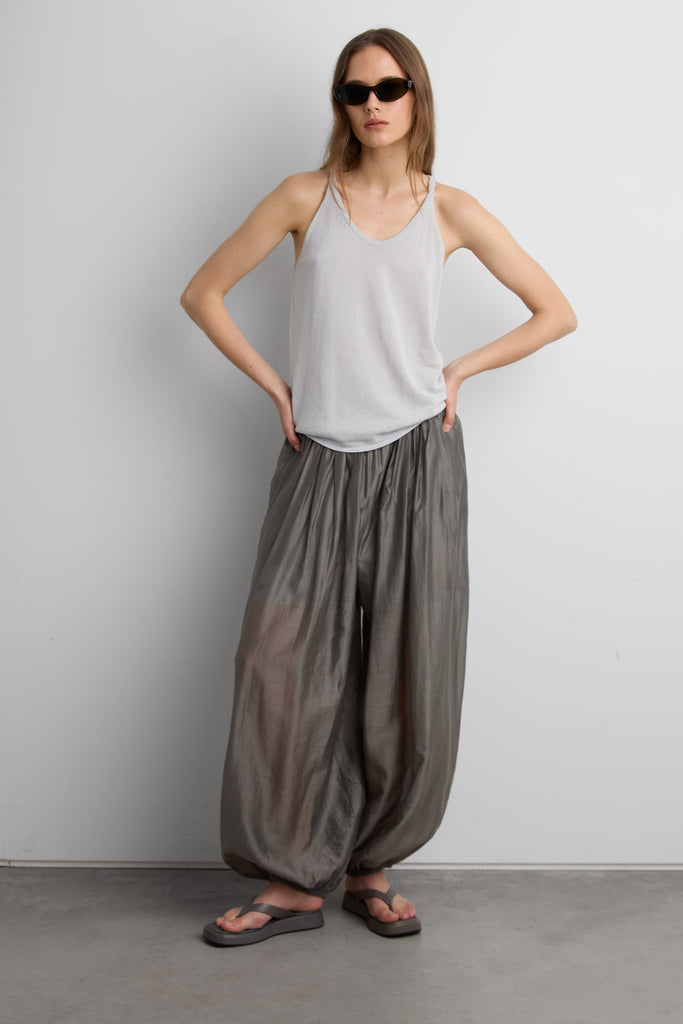 Lightweight Balloon Pant | OAK + FORT – OAK + FORT USA