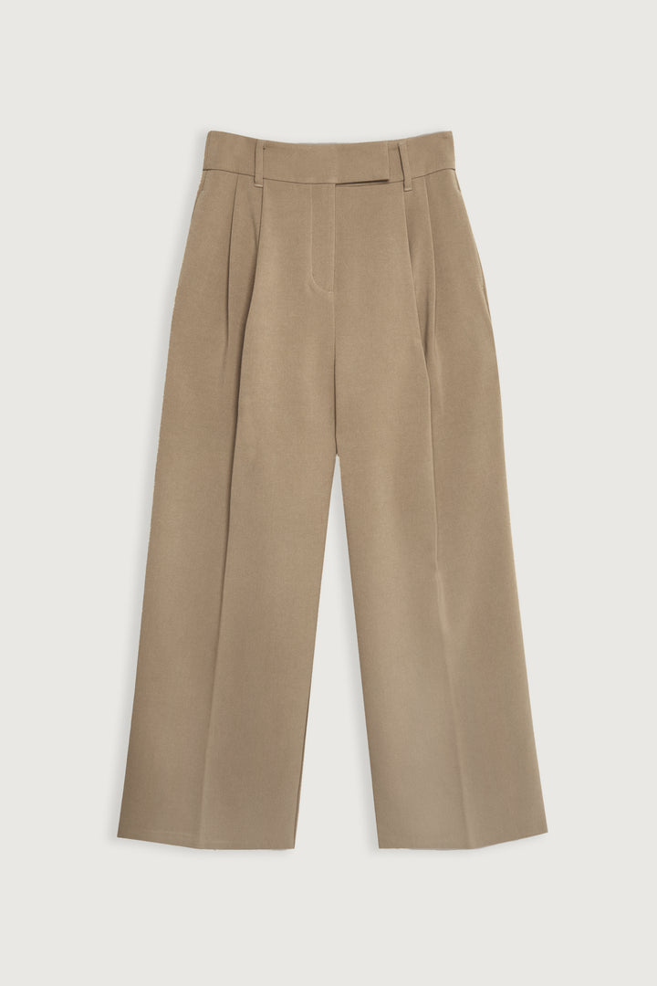 STRAIGHT LEG PANT in Winter Twig — alternate angle