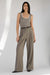 WIDE LEG TROUSER