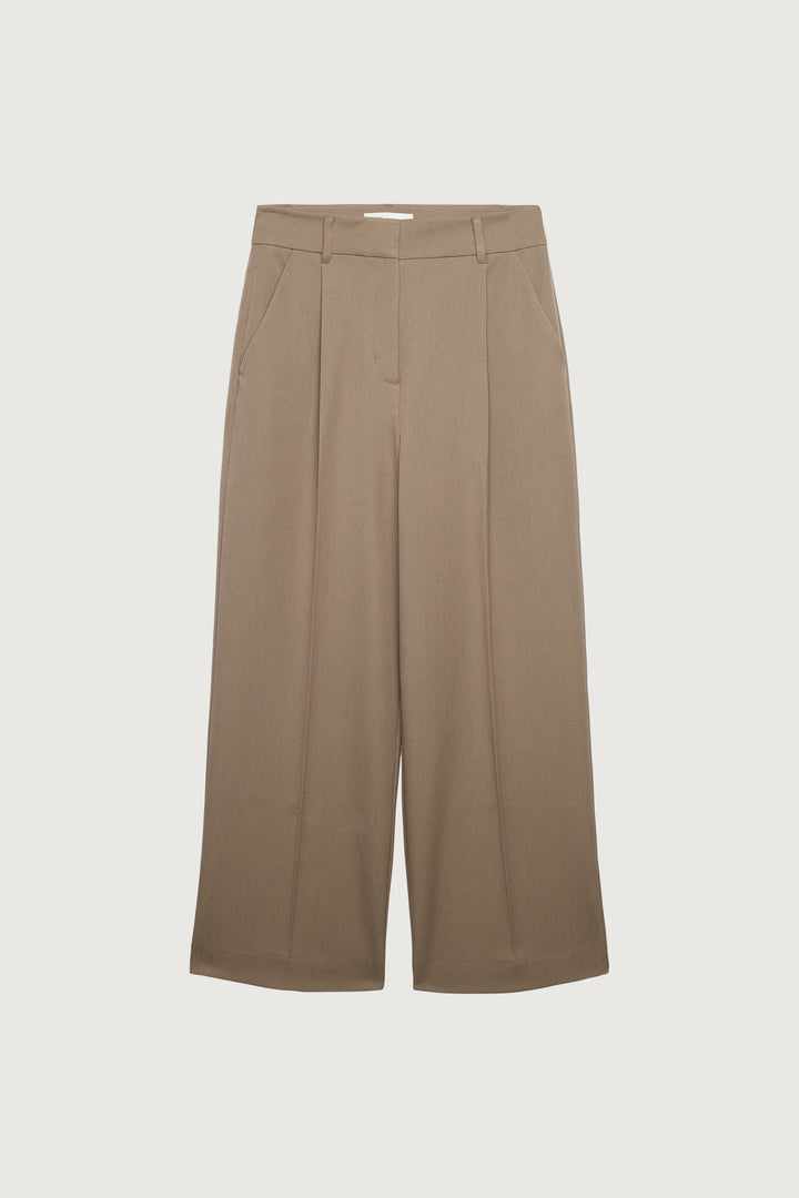 WIDE LEG TROUSER