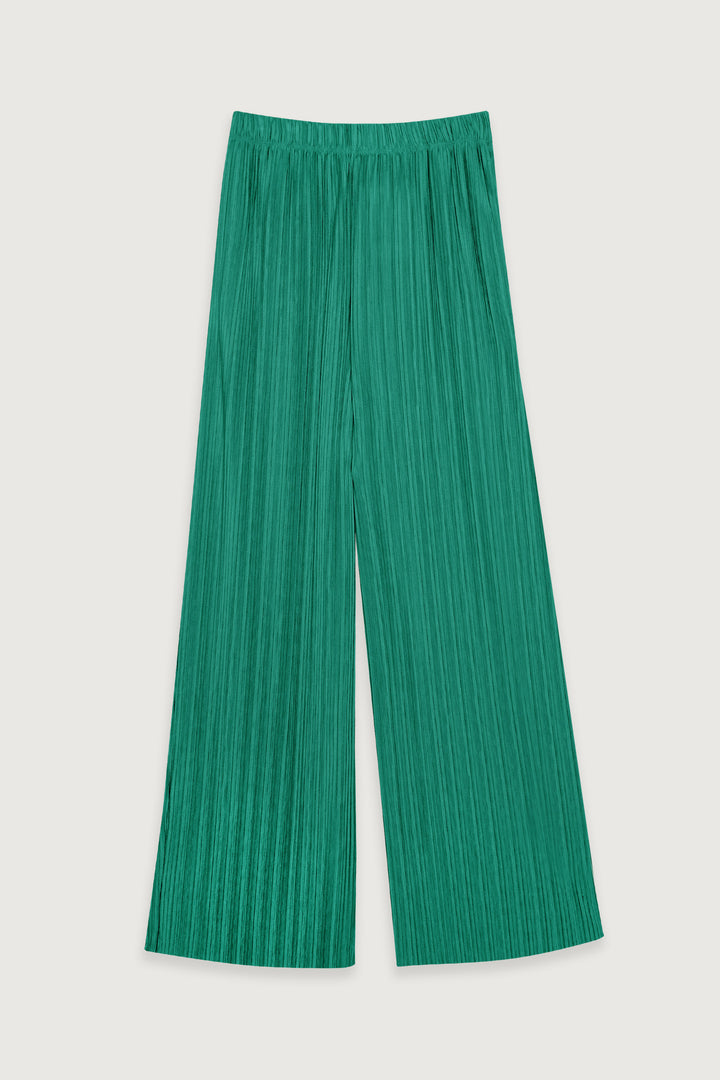 PLEATED LOUNGE PANT