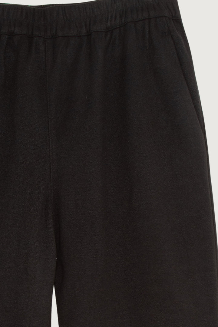 BLANKET PANT in Black — alternate angle