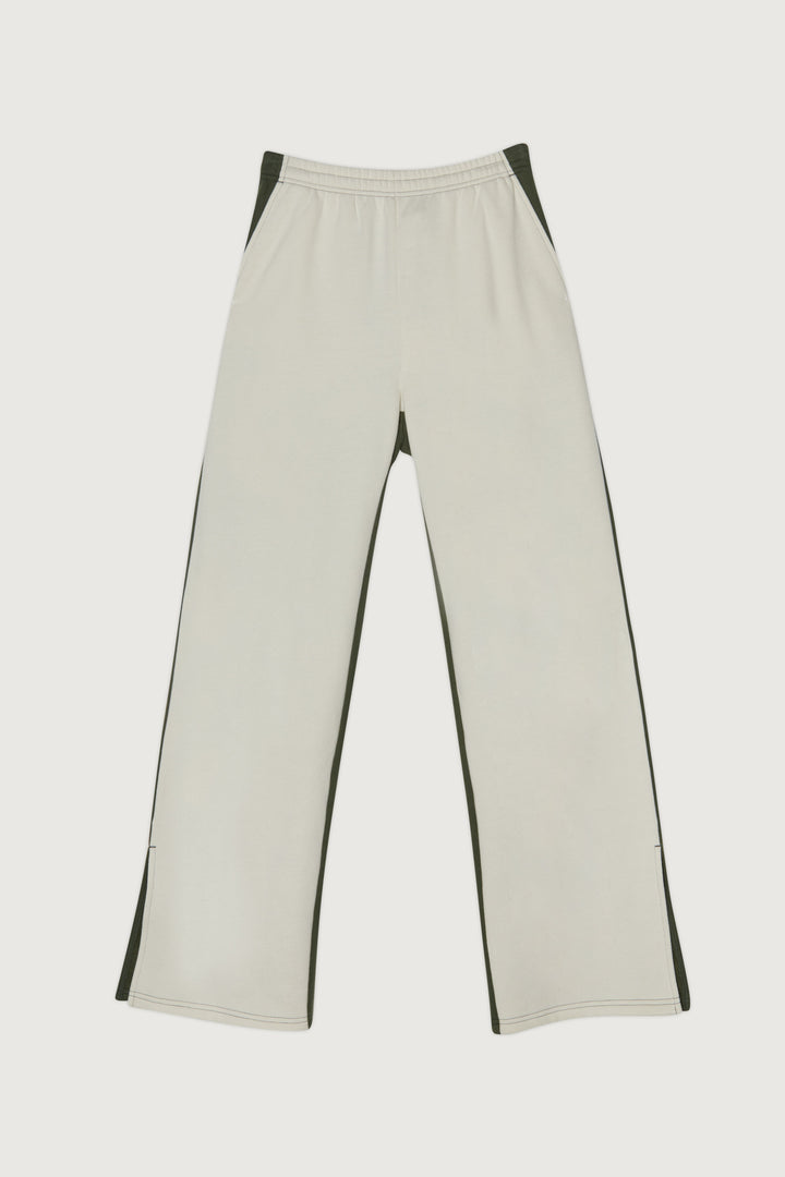 COZY TWO-TONE PANT