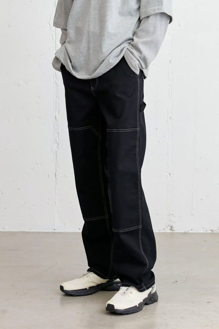 TWILL WORKWEAR PANT