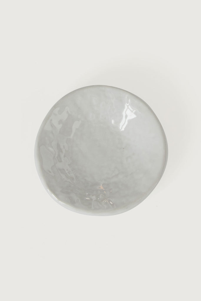 Small Stoneware Plate | OAK + FORT – OAK + FORT USA