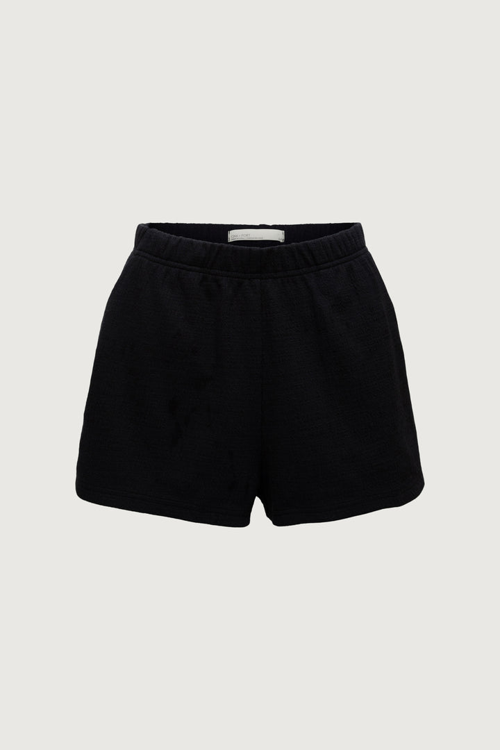 ELASTIC WAIST SHORT