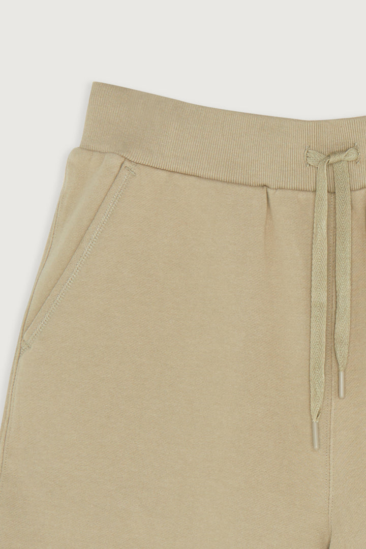TWILL TERRY SHORT