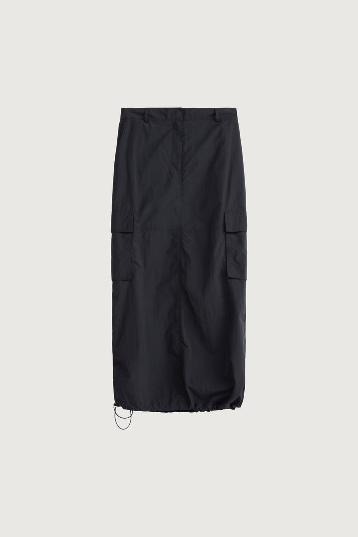 MAXI CARGO SKIRT