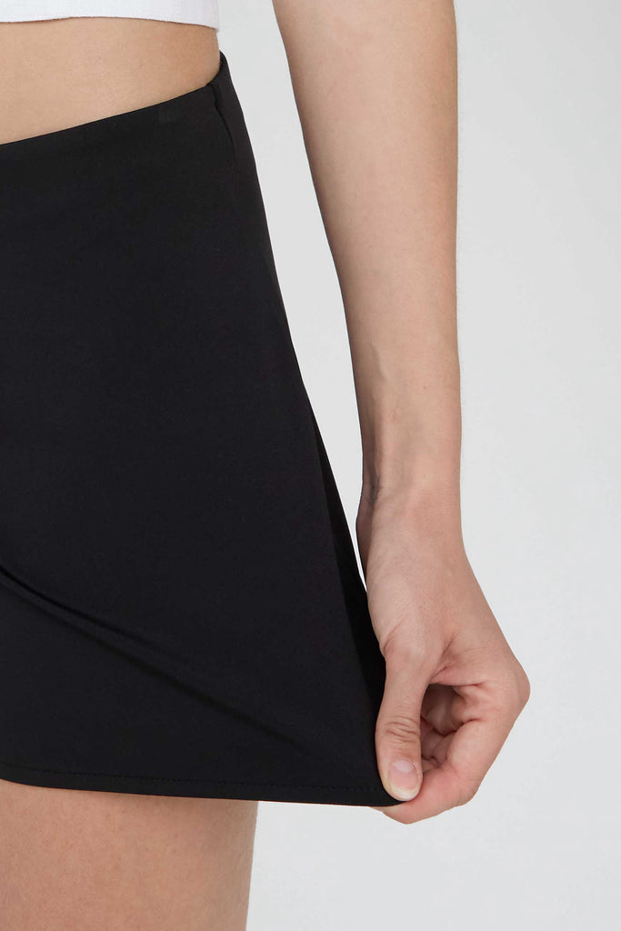 Micro Mini Skirt | OAK + FORT – OAK + FORT USA