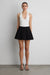 A-LINE MINI SKORT