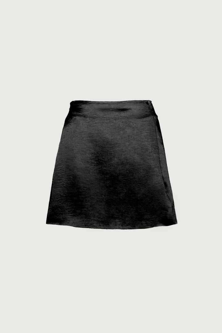 MINI SLIP SKIRT