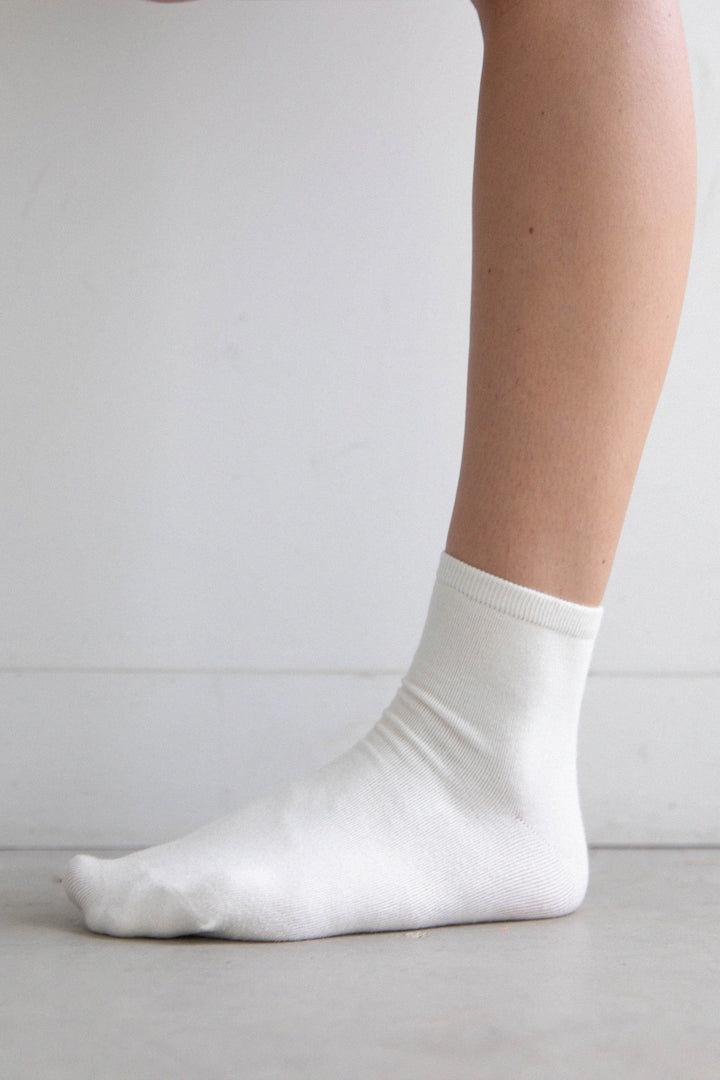 ORGANIC COTTON SOCKS