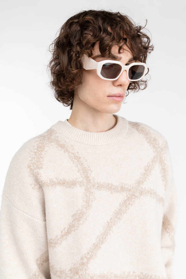 ANGULAR FRAME SUNGLASSES