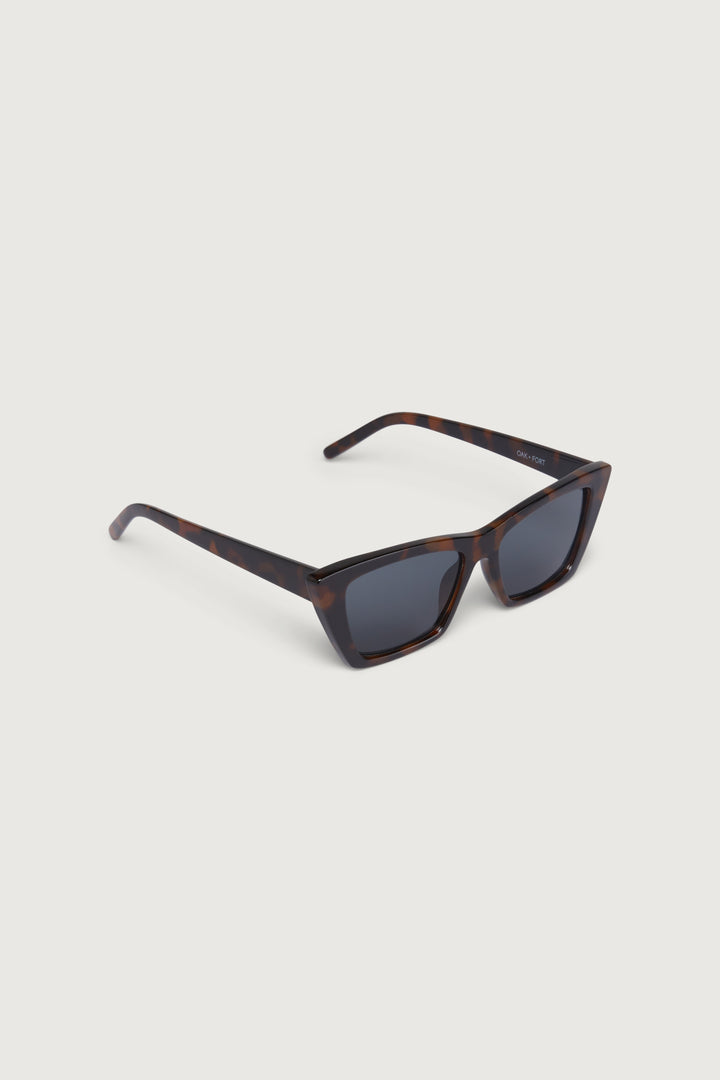 POINTED EDGE SUNGLASSES