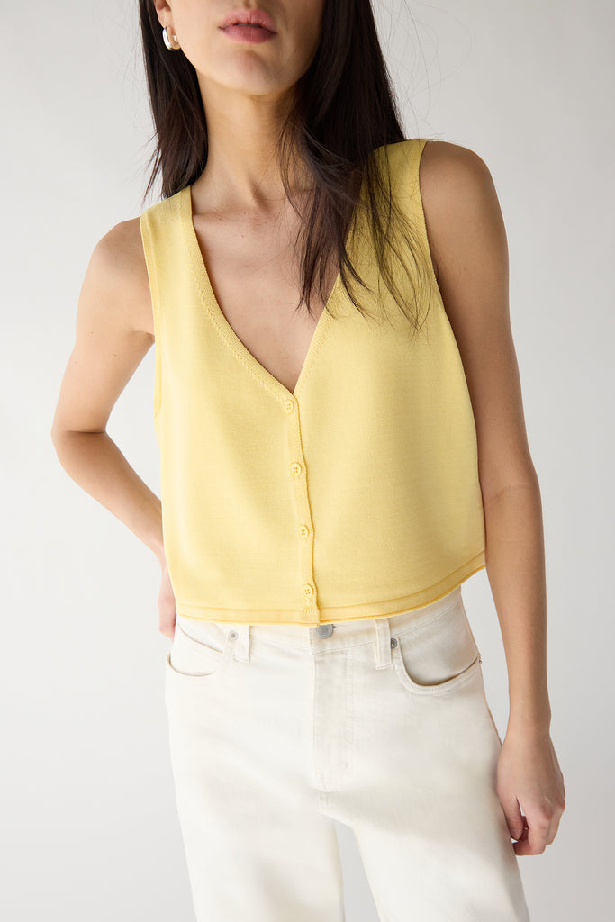 jane smith タンク JANE SMITH(ジェーンスミス)のSHORT SLEEVE WITH TANK LAYERED