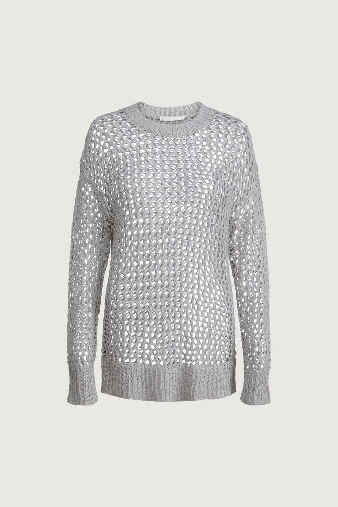 Oversized Crochet Sweater | OAK + FORT – OAK + FORT USA