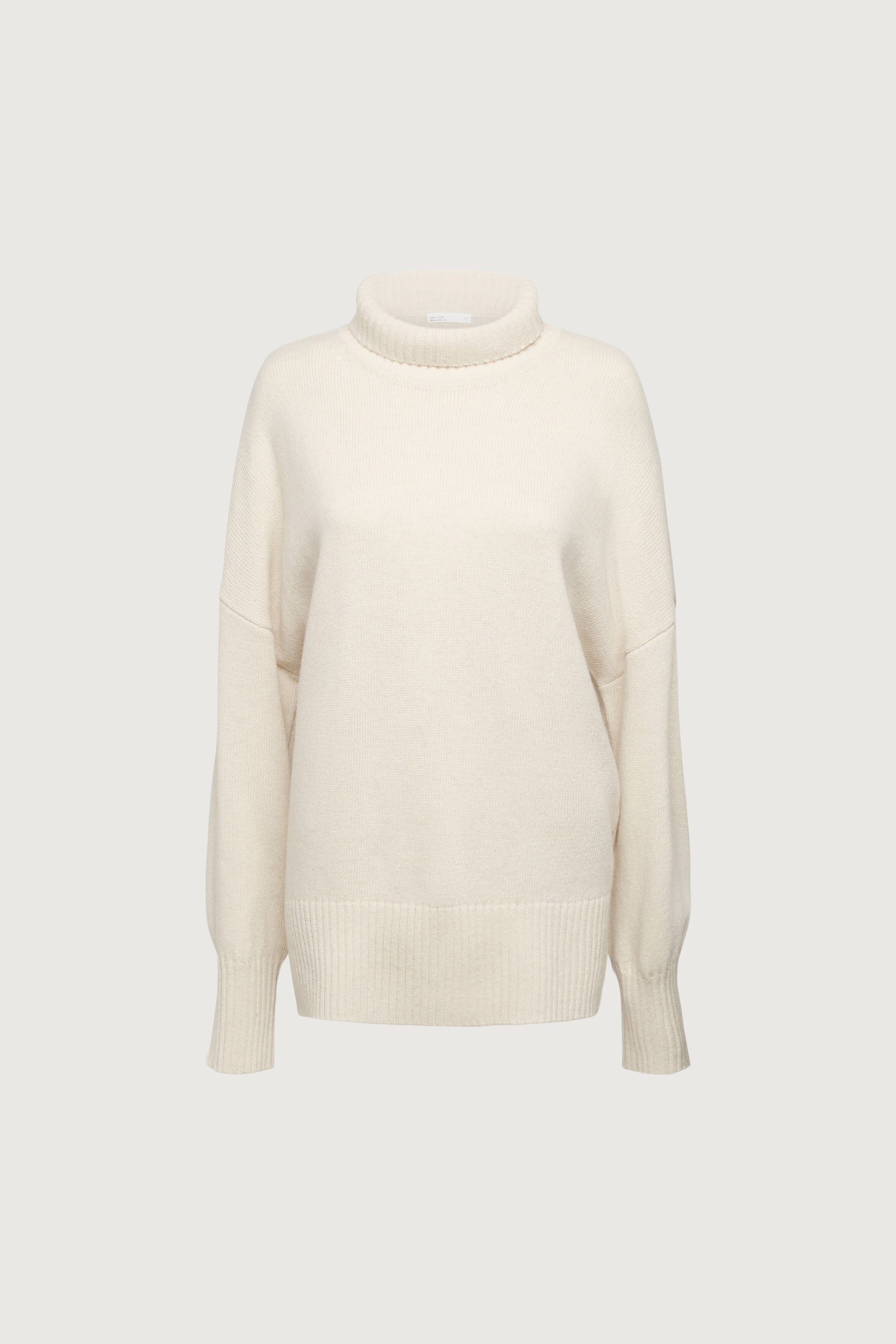 V NECK SWEATER OAK FORT USA