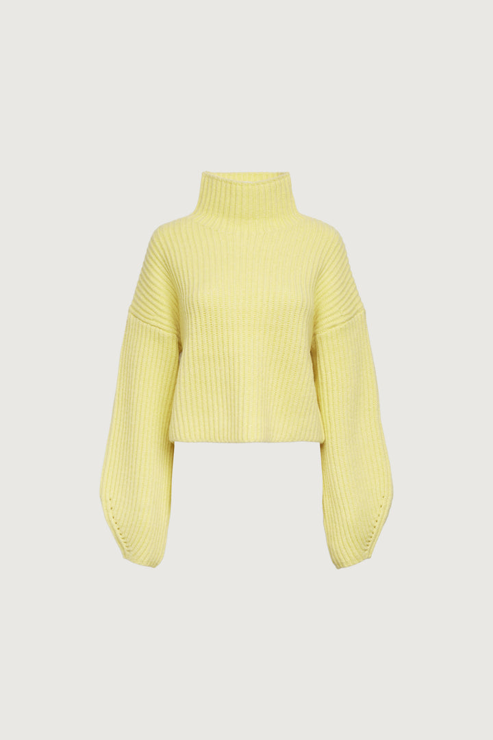 MOCKNECK SWEATER