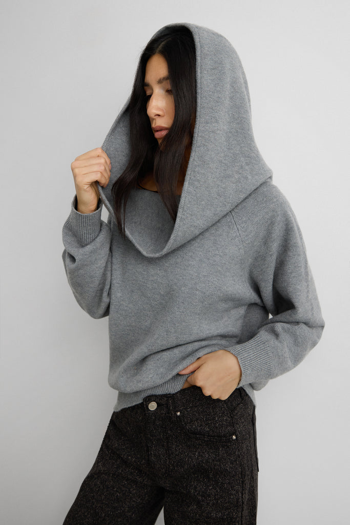 Off The Shoulder Slouchy Knit Sweater | OAK + FORT – OAK + FORT USA Off The Shoulder Slouchy Knit Sweater | OAK + FORT – OAK + FORT USA