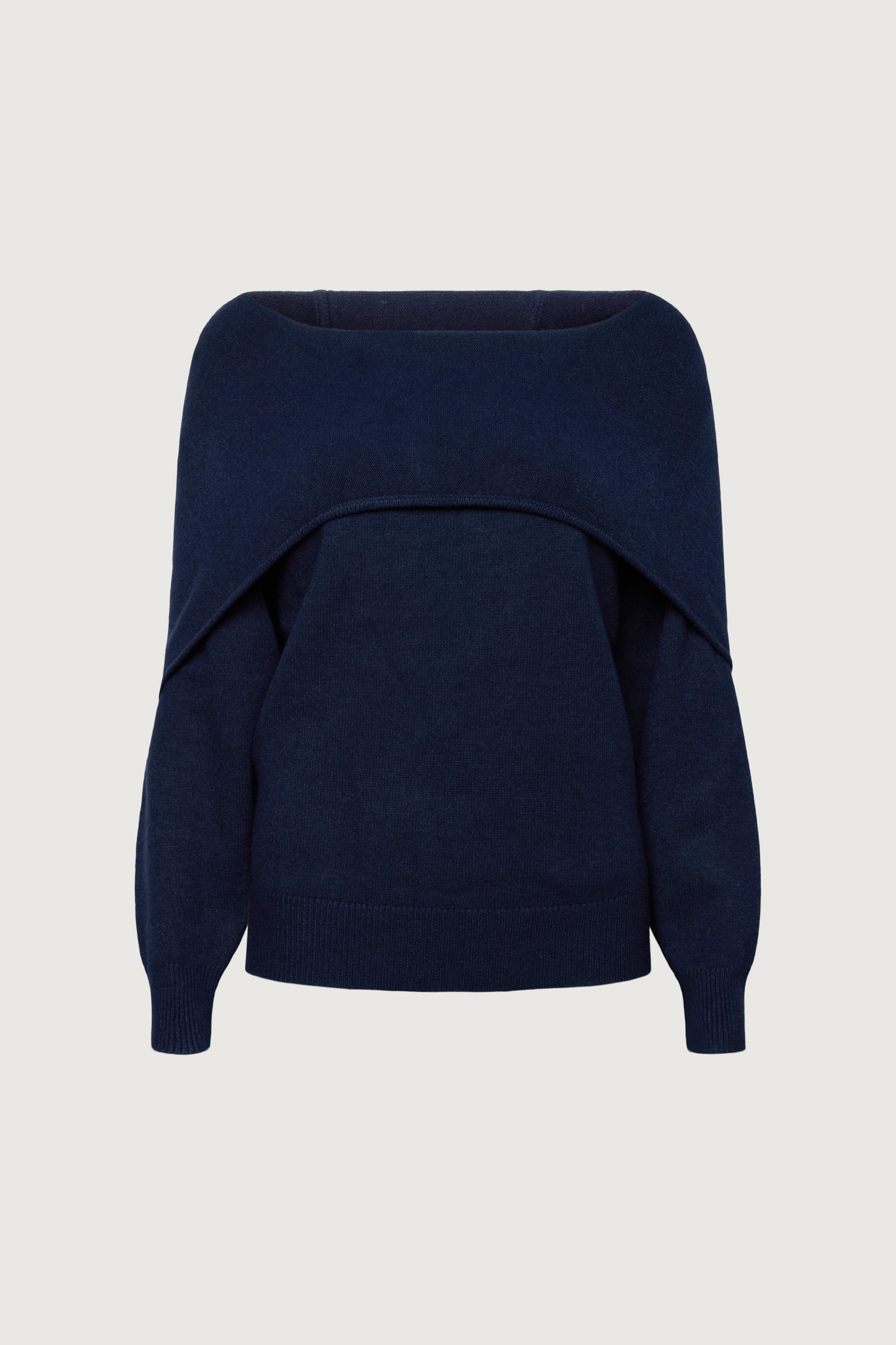 los moto sweater mini dress Off The Shoulder Slouchy Knit Sweater