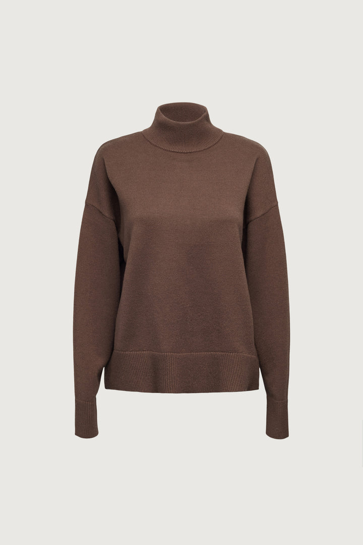 TURTLENECK SWEATER