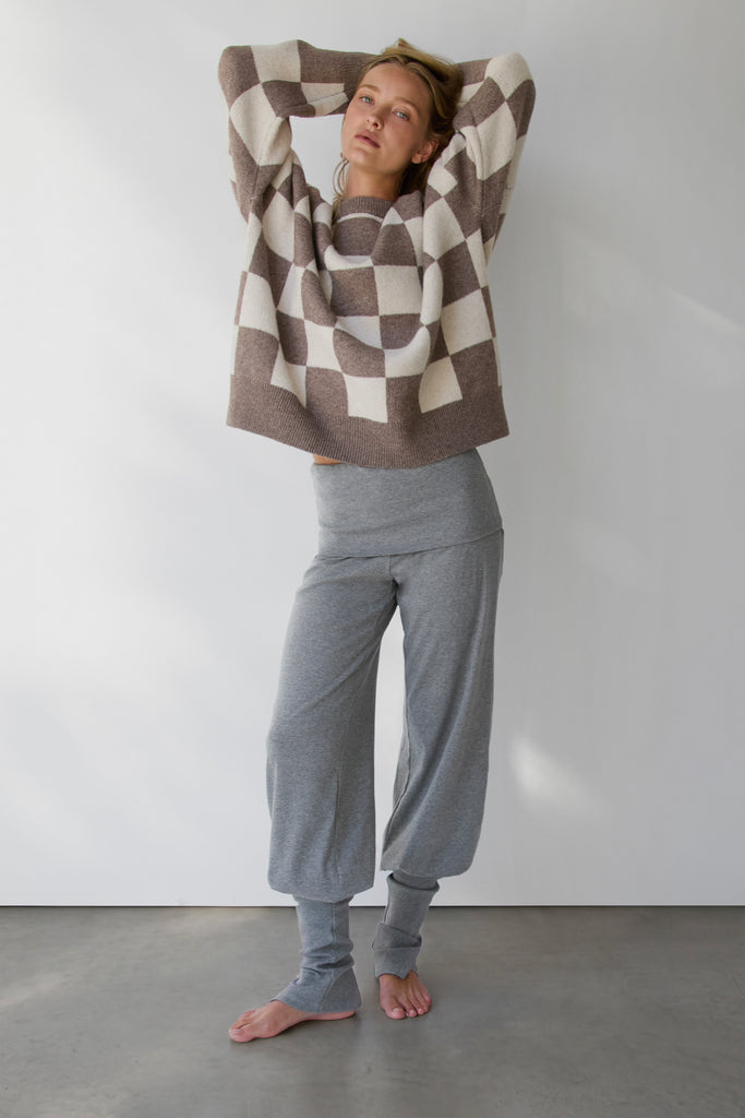 Crewneck Sweater | OAK + FORT – OAK + FORT USA