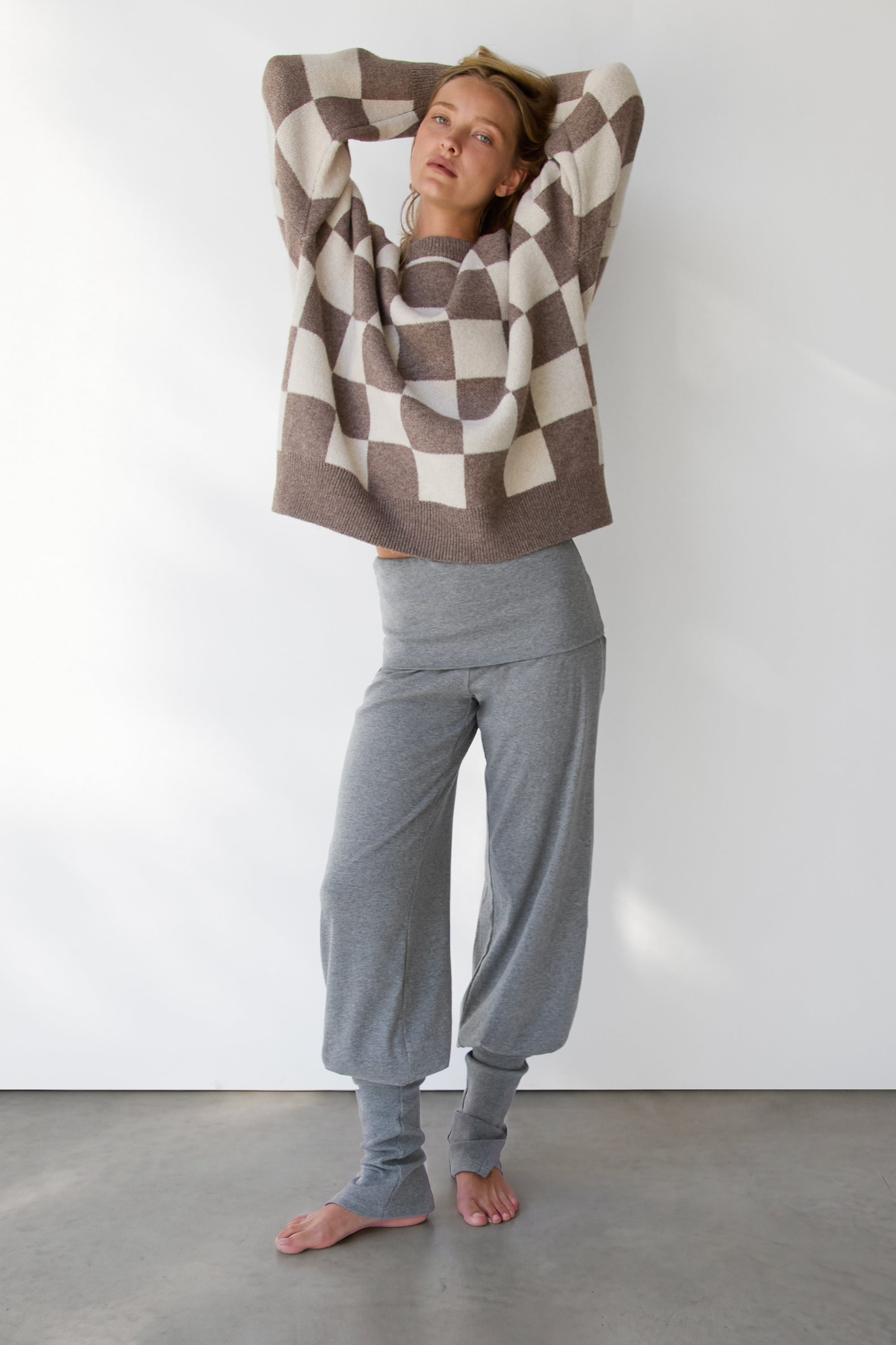 Crewneck Sweater | OAK + FORT – OAK + FORT USA