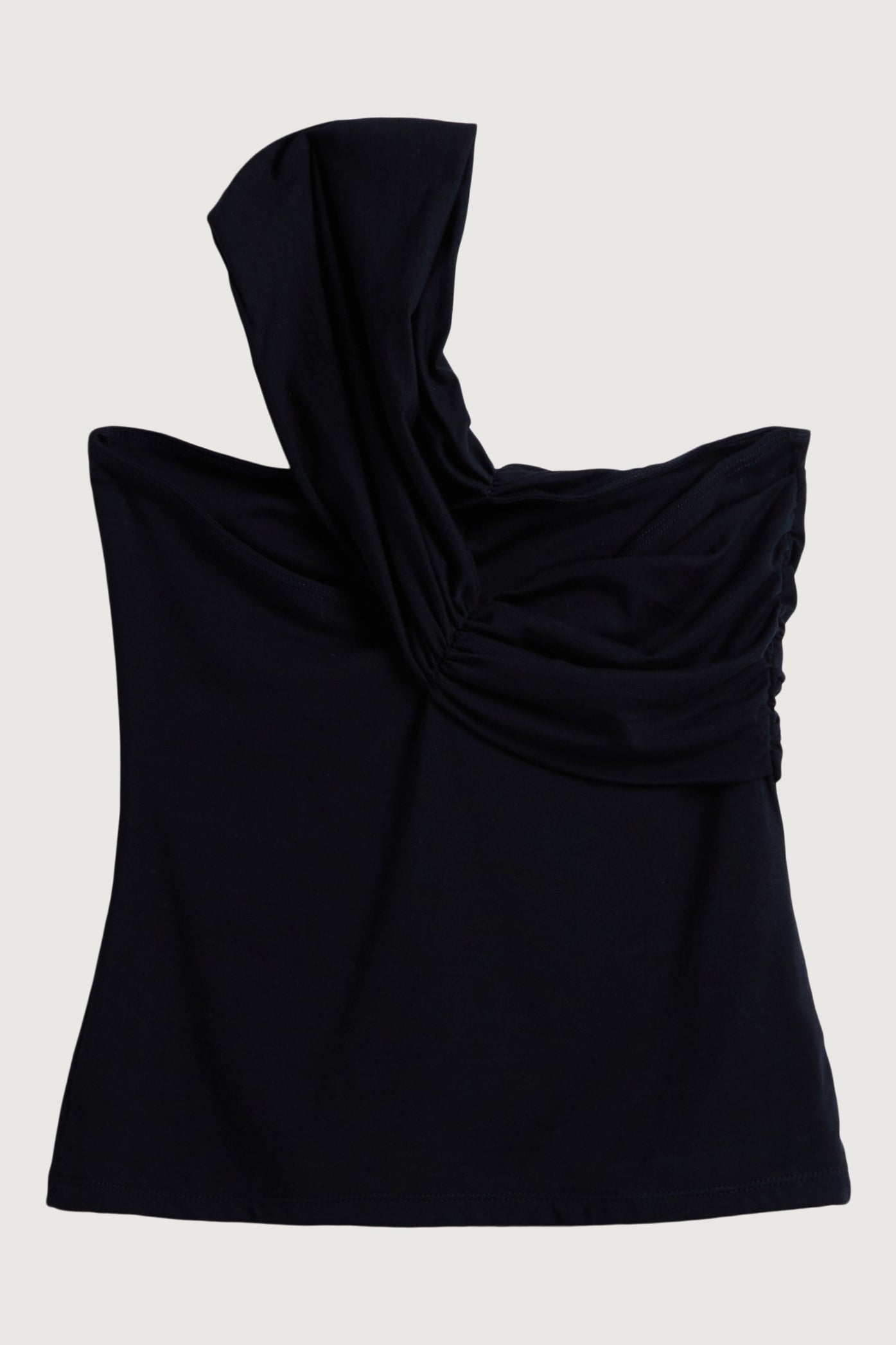 One Shoulder Knit Top | OAK + FORT – OAK + FORT USA