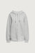 FLEECE STUDIO ZIP-UP HOODIE