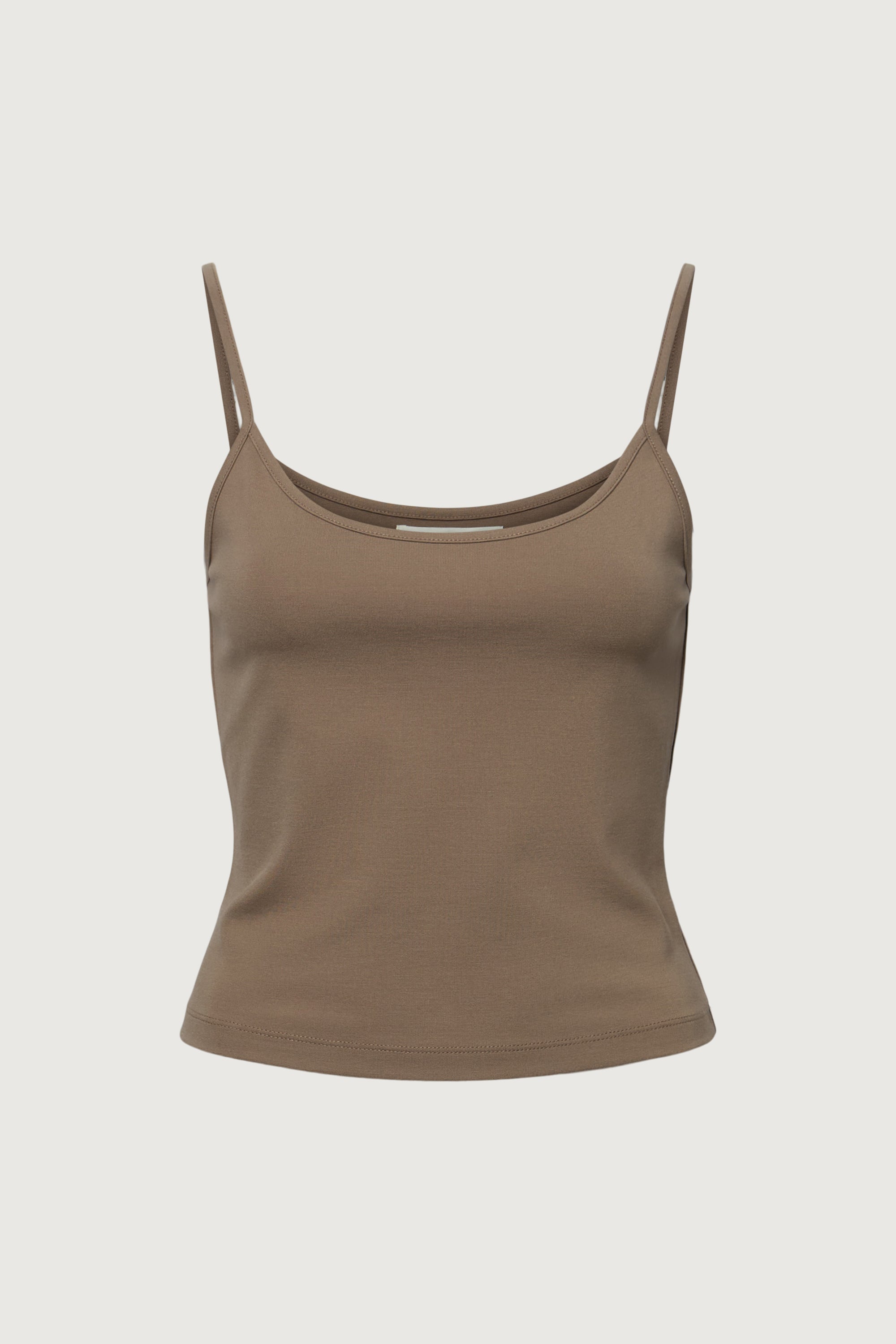 Pleated Tank Top | OAK + FORT – OAK + FORT USA
