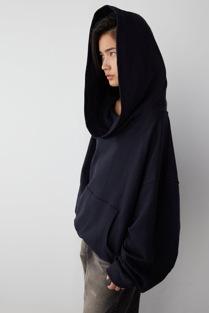 NEW SLOUCHY OVERSIZED HOODIE