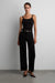Cloud tank top in black — main image