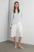 Relaxed long sleeve t-shirt in ice blue — main image