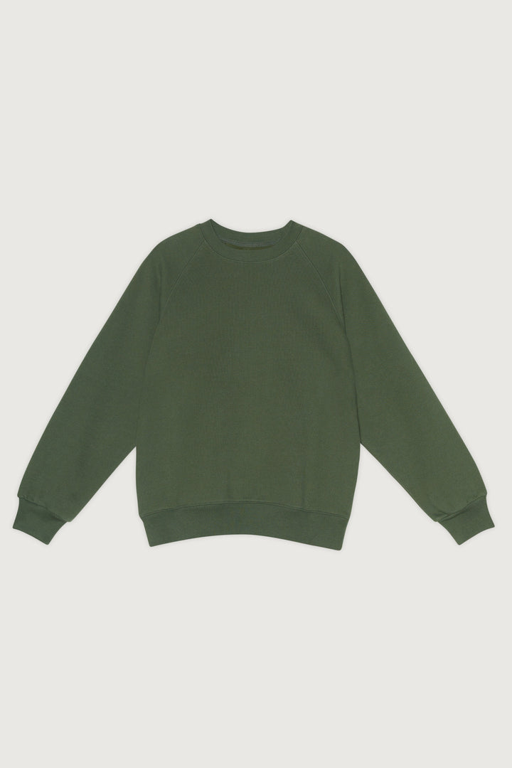 CREWNECK SWEATSHIRT